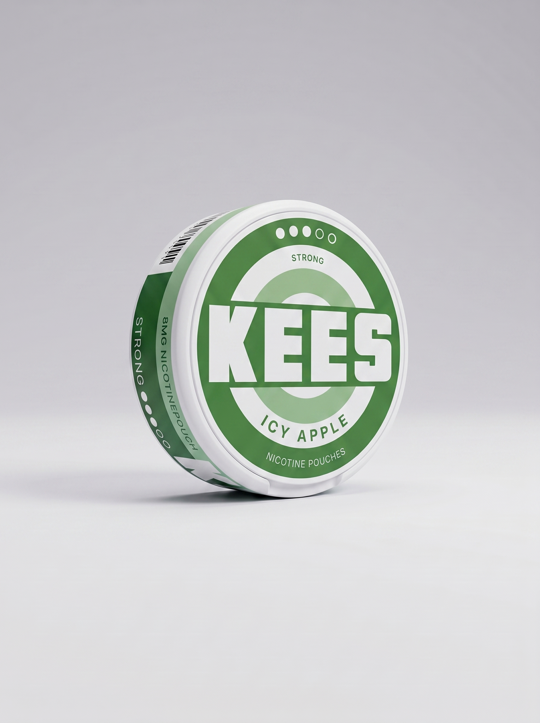 KEES Icy Apple nicotine pouches
