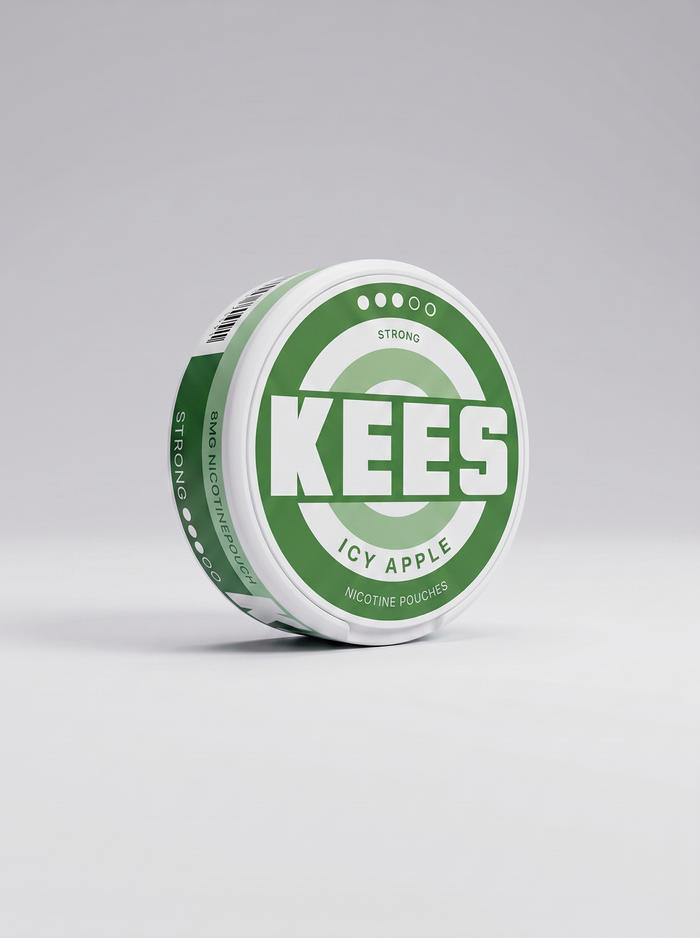 KEES Icy Apple