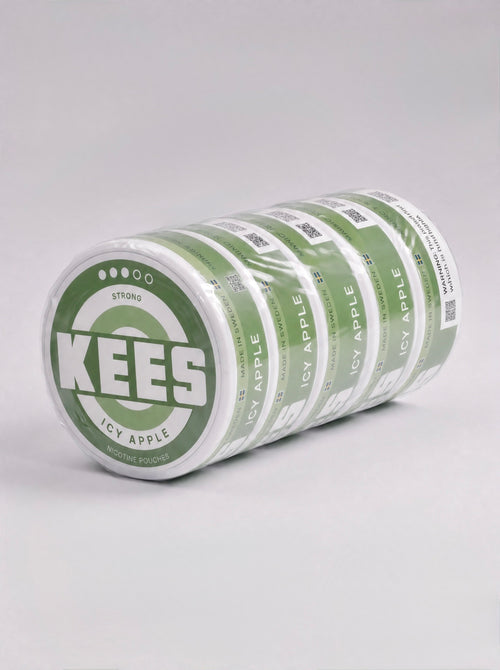 KEES Icy Apple