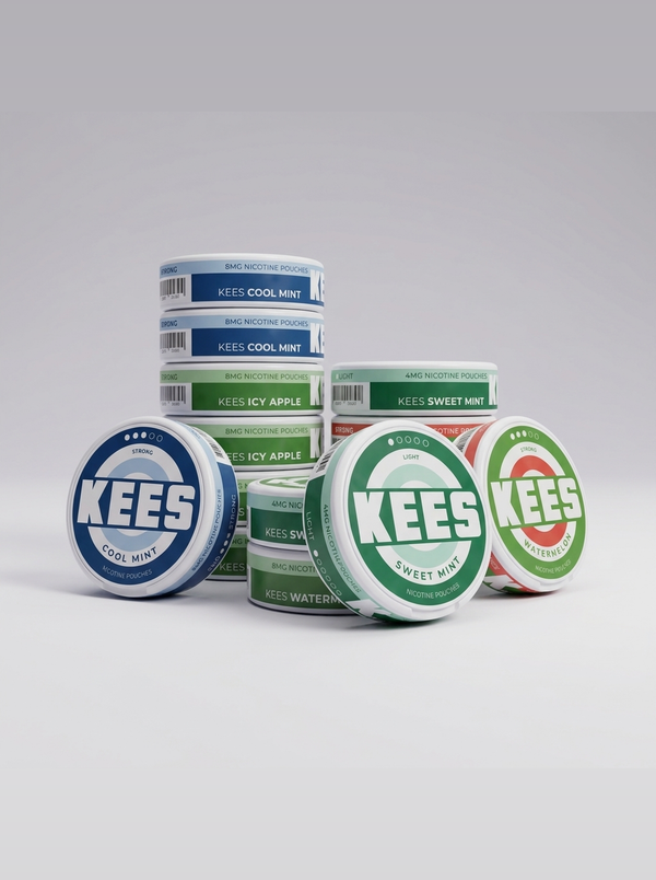 KEES Mix Pack