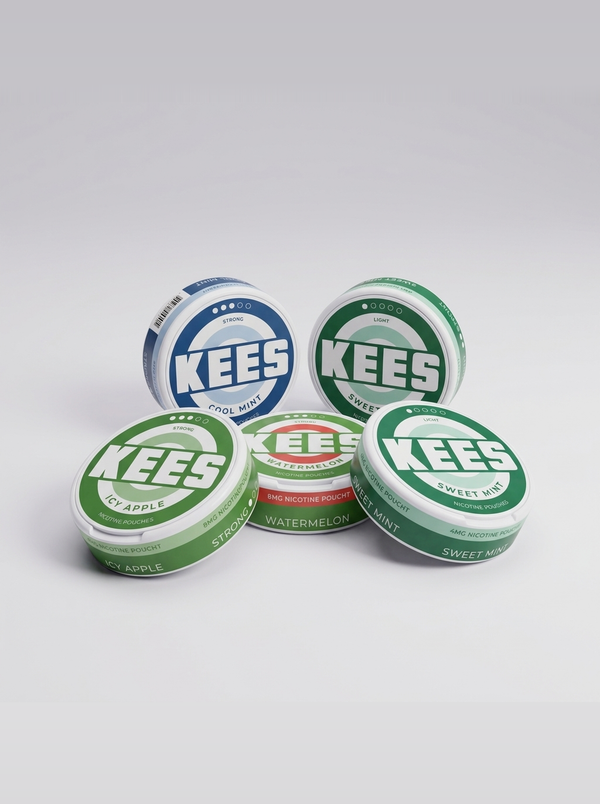 KEES Mix Pack